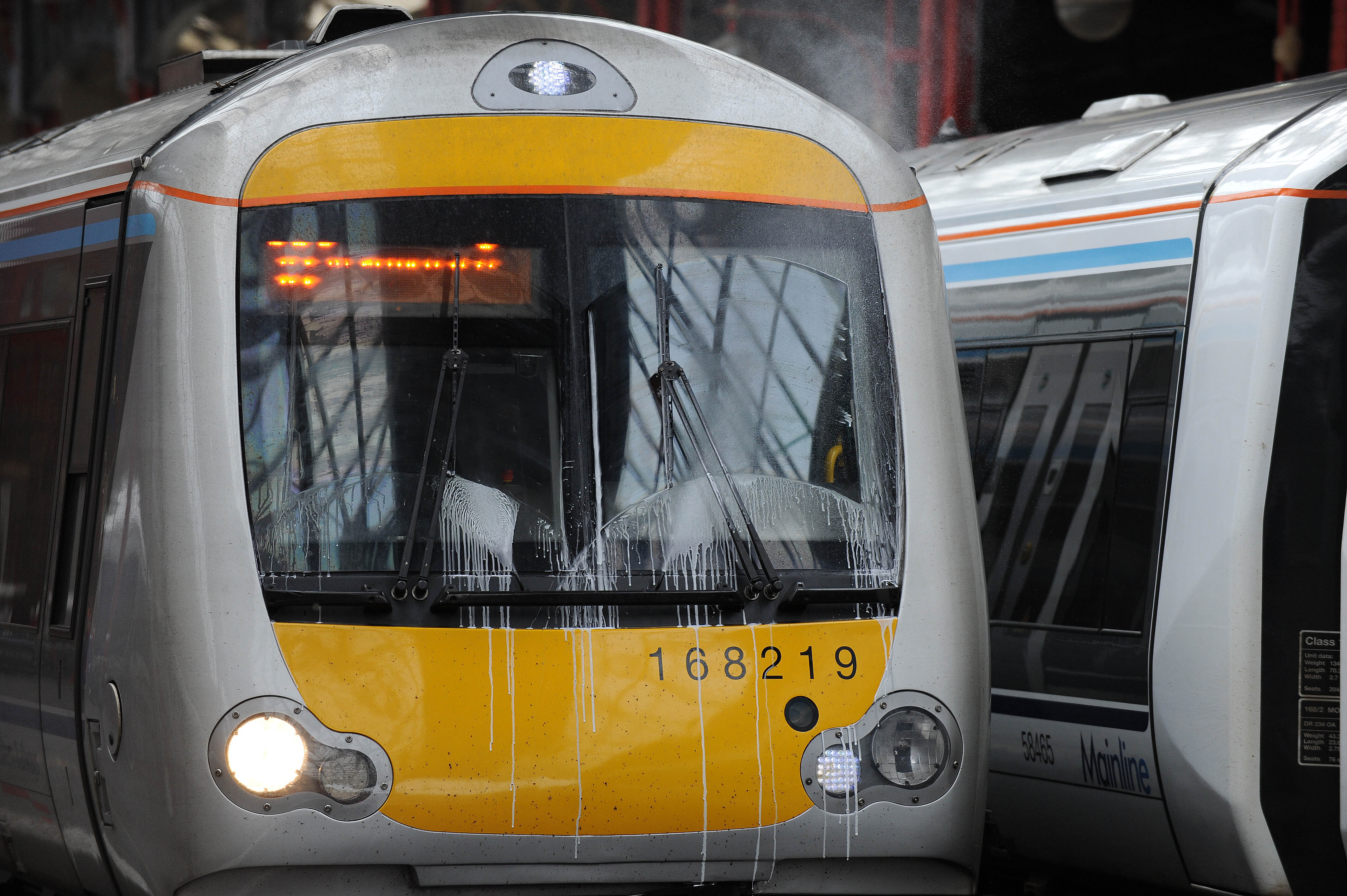 Government admits air quality on trains is ‘poorer than desired’
