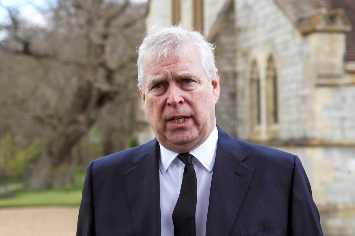 Judge rules in favour of Duke of York over his bid to block sex case