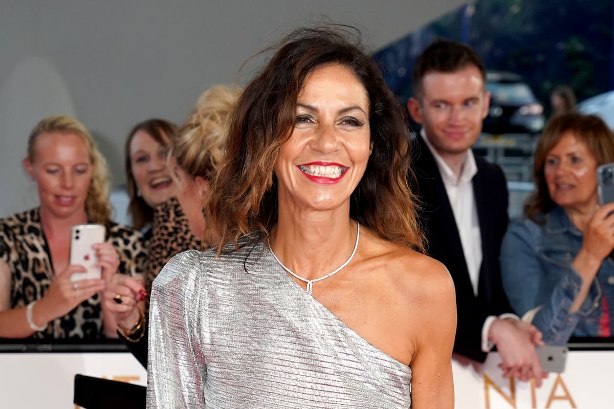 Julia Bradbury to undergo mastectomy as she reveals breast cancer diagnosis
