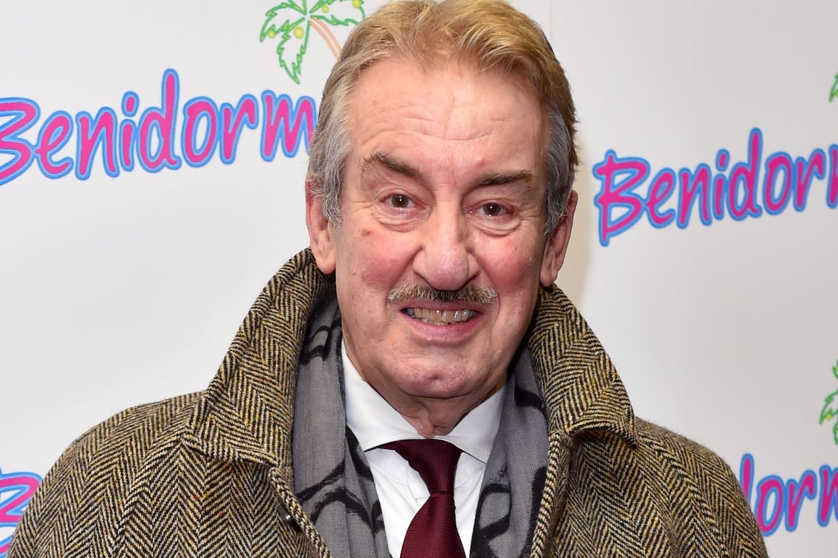 Only Fools and Horses star John Challis dies aged 79