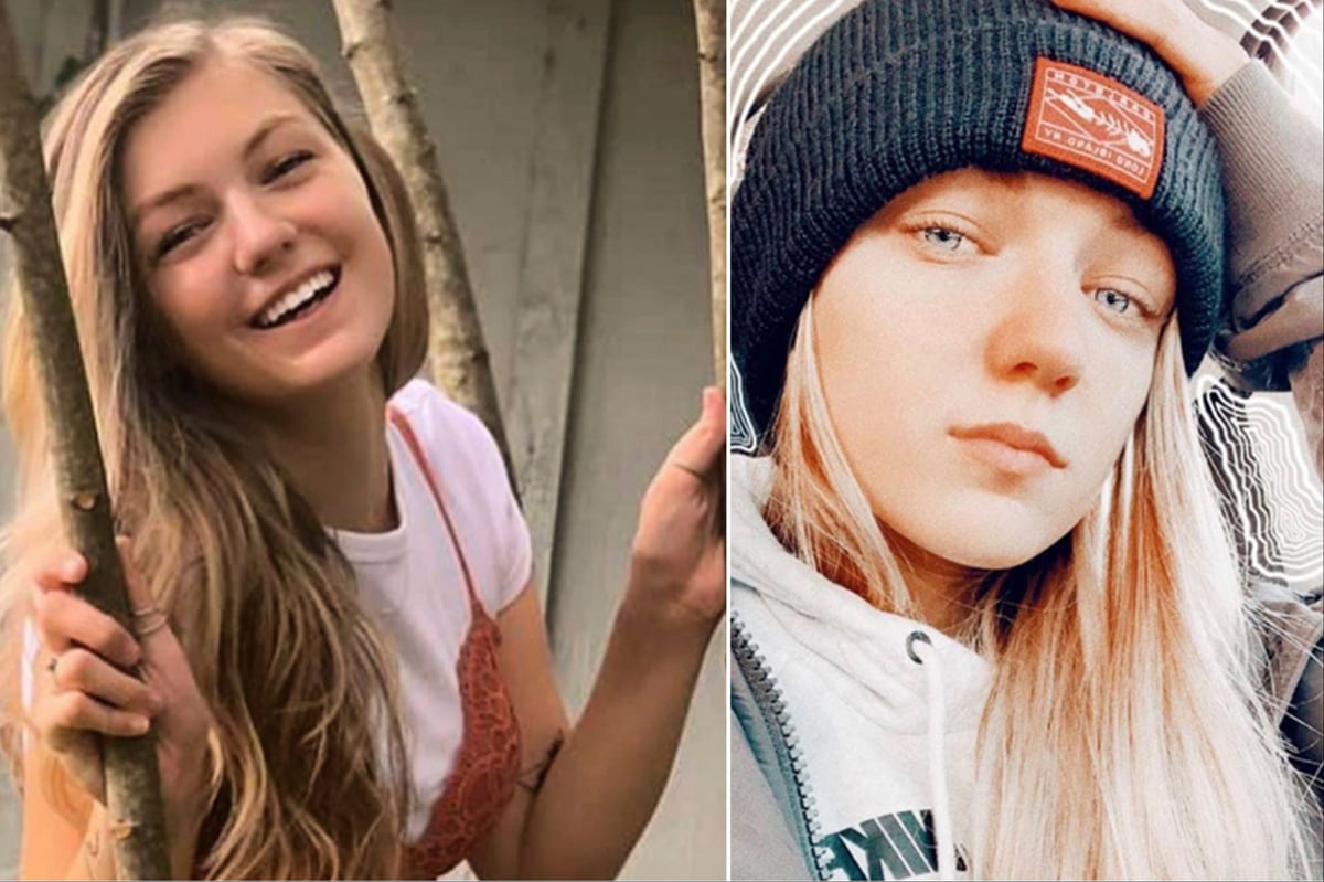 Gabby Petito: Coroner confirms remains are of YouTuber