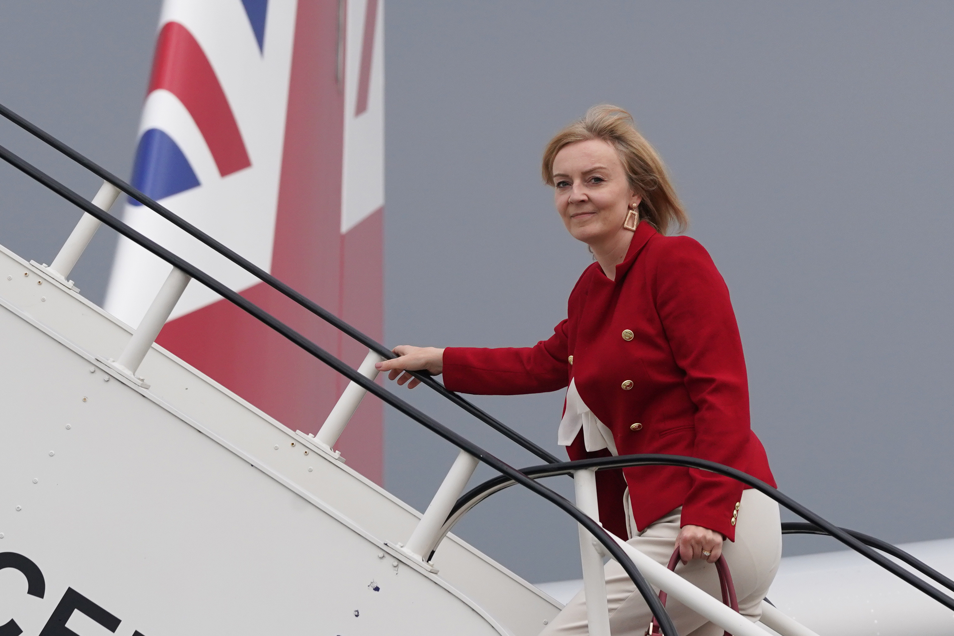 Government ‘will not rest’ until Iran releases all imprisoned dual nationals