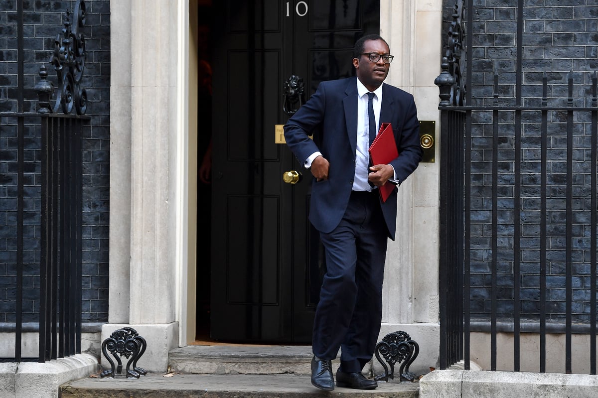 Kwasi Kwarteng says no question of lights going out in energy crisis