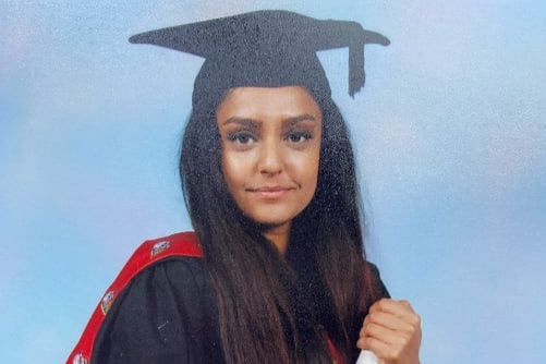 Sabina Nessa: CCTV ‘shows murdered teacher struck on head by attacker’