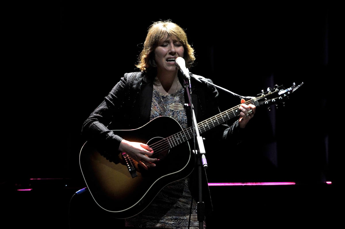 Martha Wainwright at Union Chapel review: in command of the stage, if a little safe
