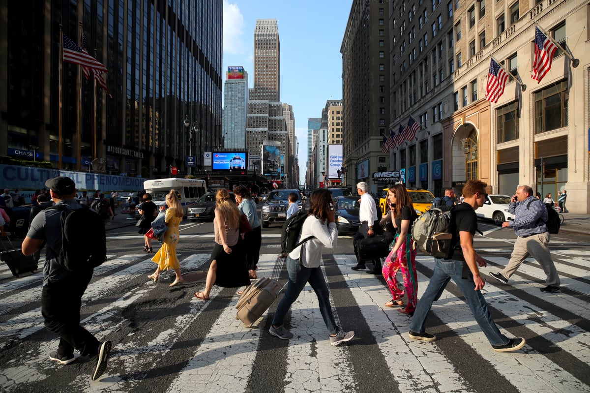 New York's congestion charge debate explained