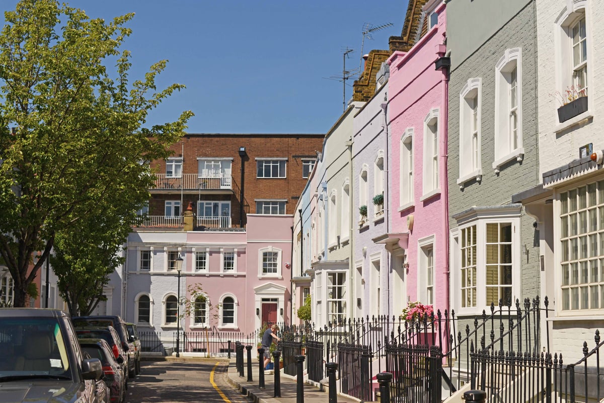 London property millionaire numbers hit record high as city living regains appeal