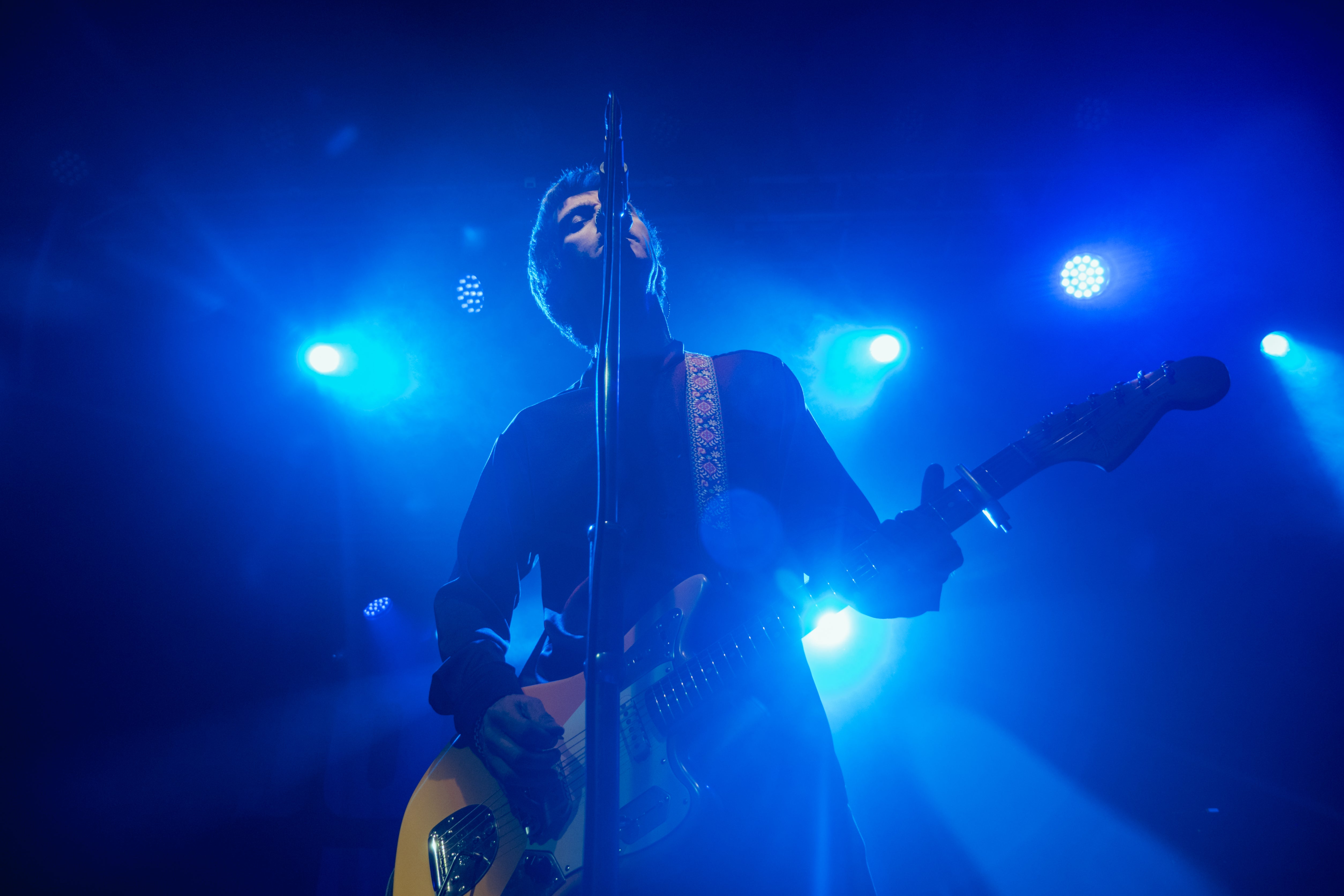 Johnny Marr at the Electric Ballroom: Smiths classics please the crowd