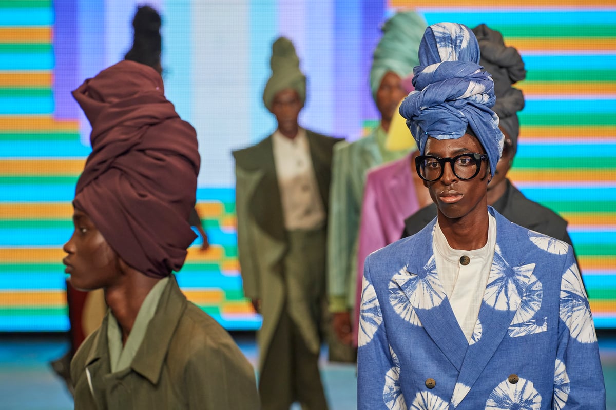 The new menswear designers shaking up London Fashion Week