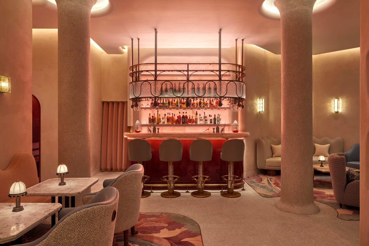 Connaught announces ‘homage to female artists’, new Red Room bar 