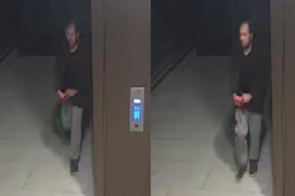 Sabina Nessa murder: Man sought by police was holding mystery reflective item