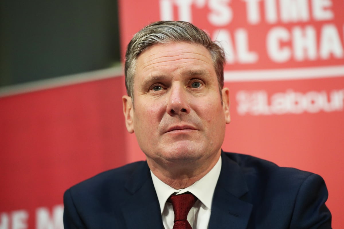 Winning election more important than party unity, says Starmer