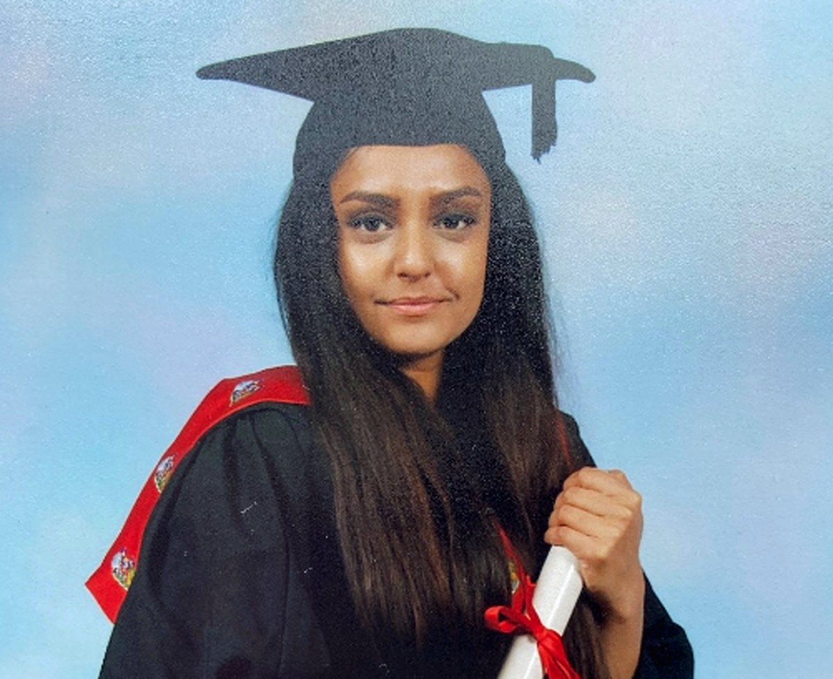 Sabina Nessa: Pizza delivery driver in court charged with murder