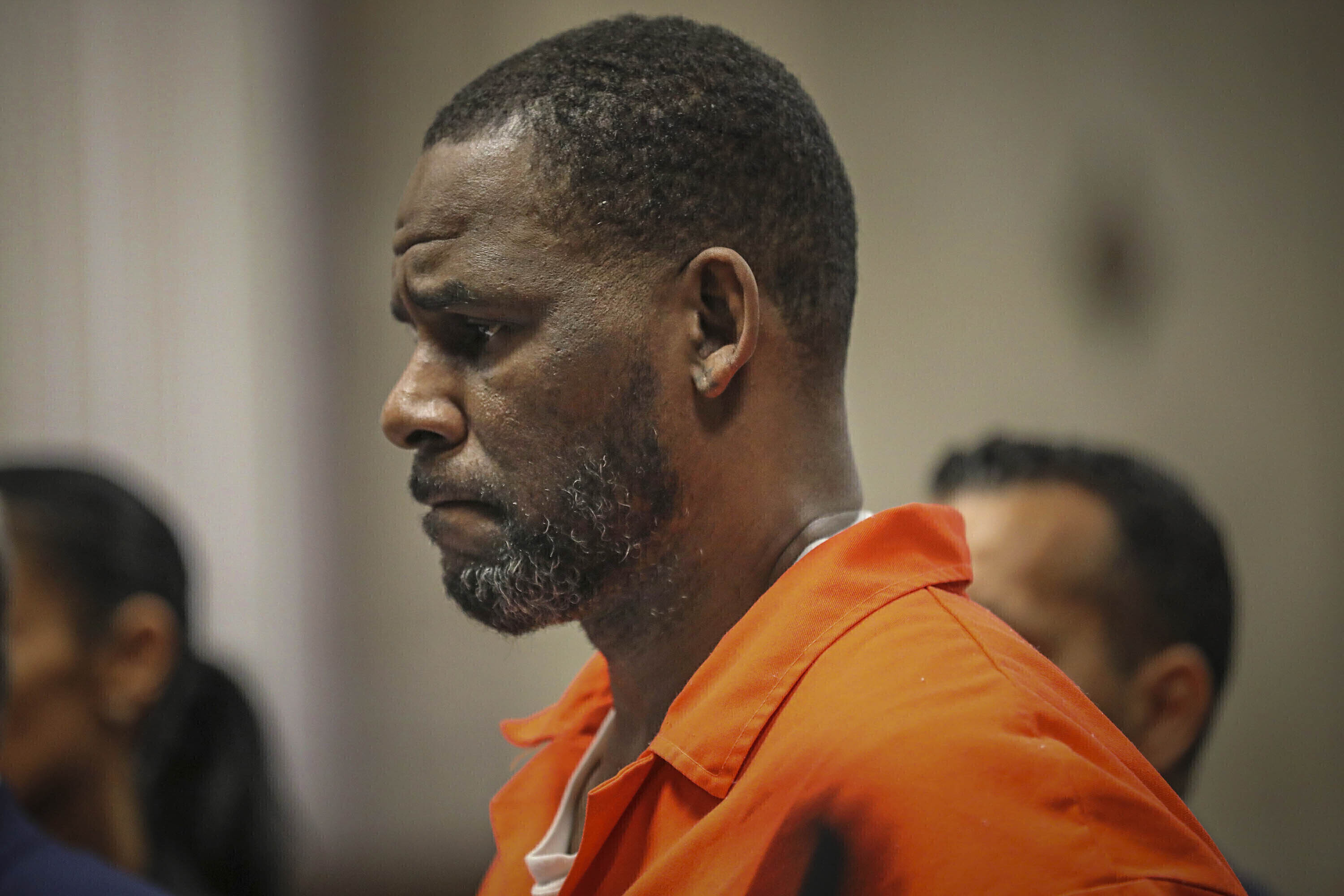 YouTube removes R Kelly’s channels after sex trafficking conviction