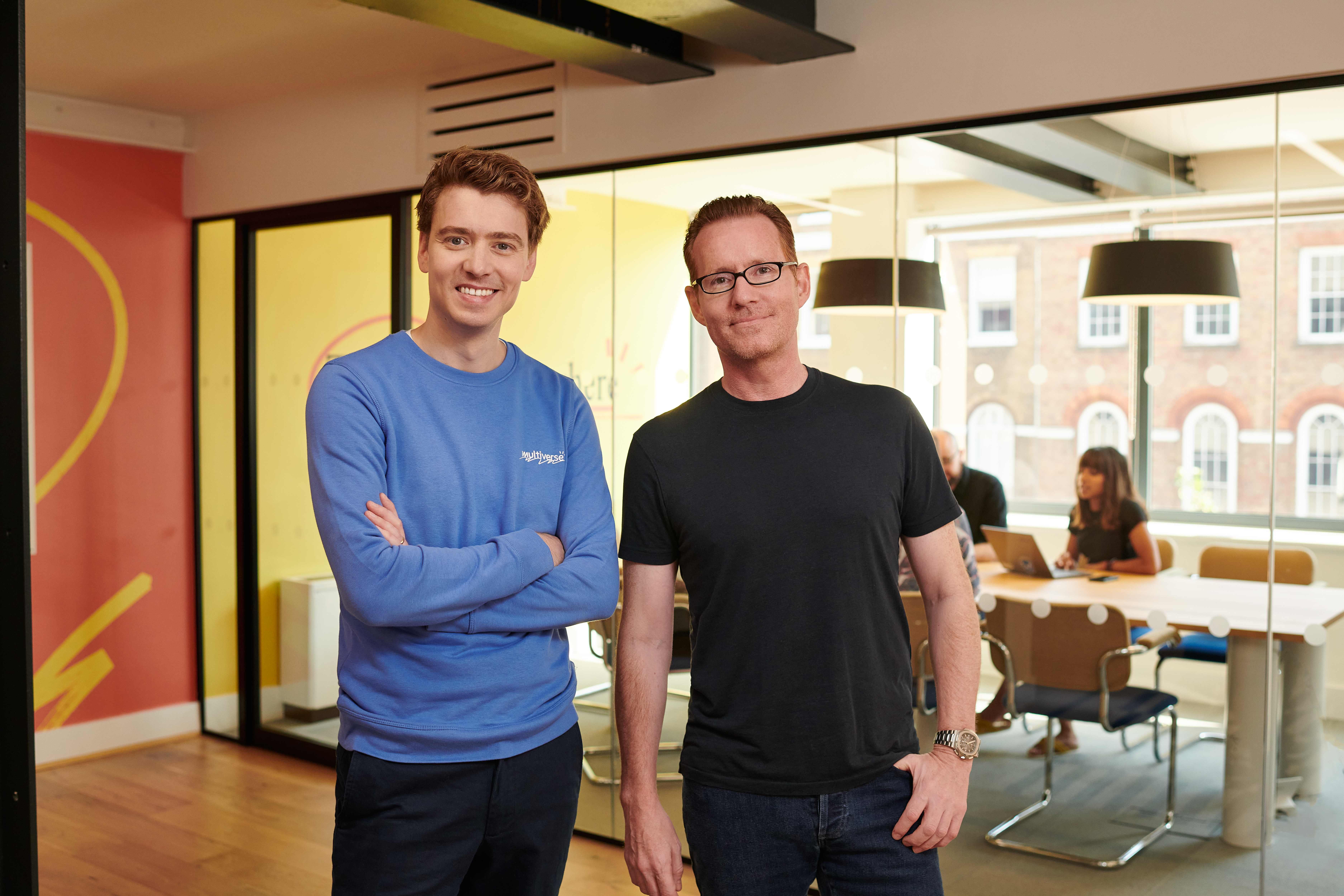 Euan Blair’s Multiverse apprenticeships start-up raises $130 million
