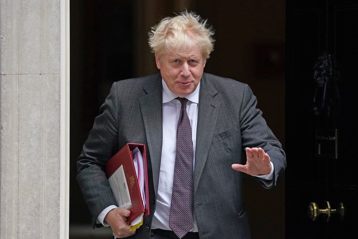 Boris Johnson says crisis on petrol forecourts is ‘stabilising’