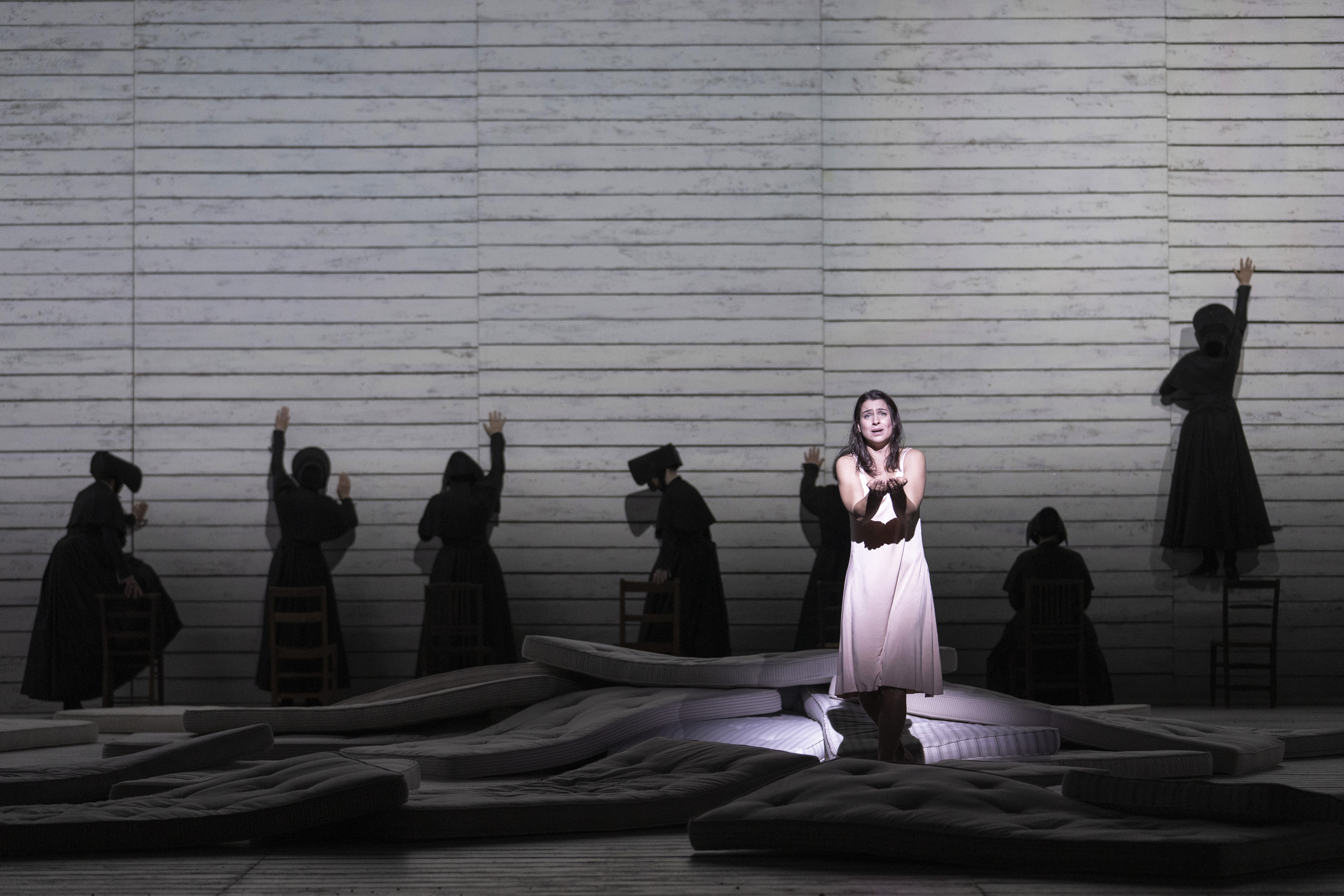 Jenufa review: a production infused with heartwarming humanity