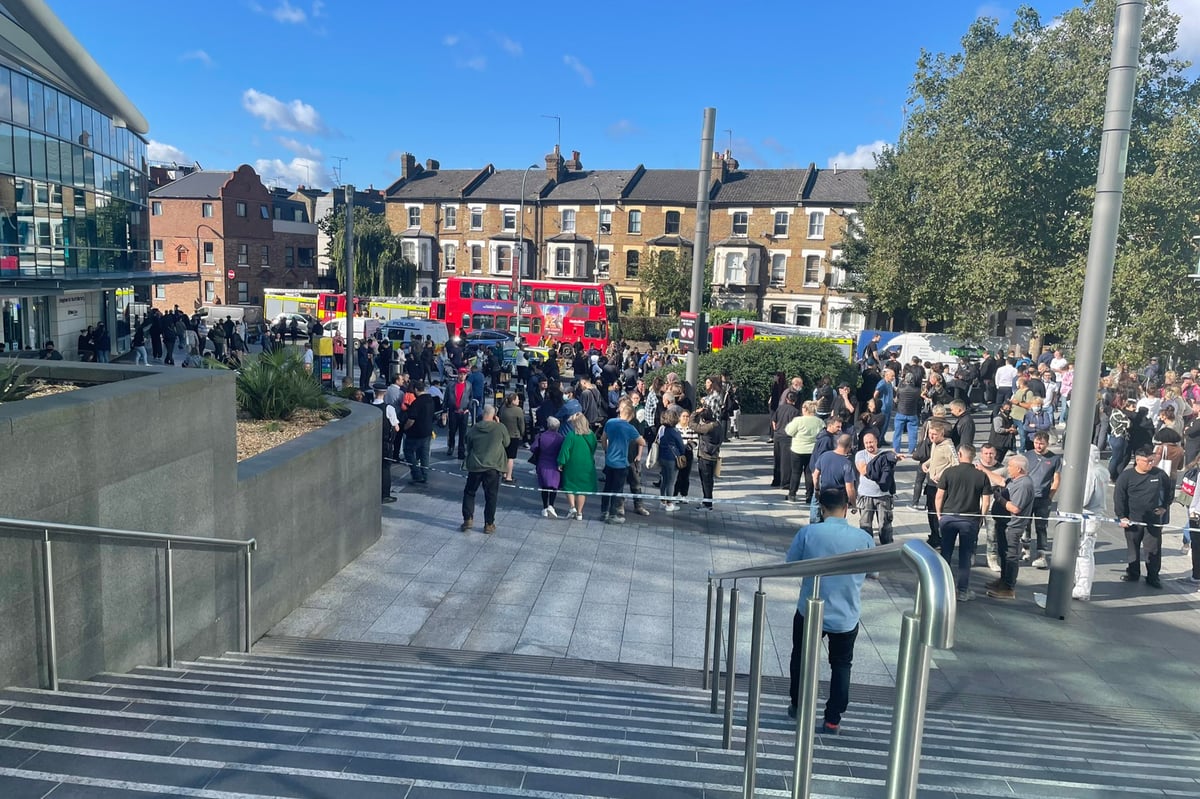 Westfield Shepherd’s Bush evacuated after suspicious package threat