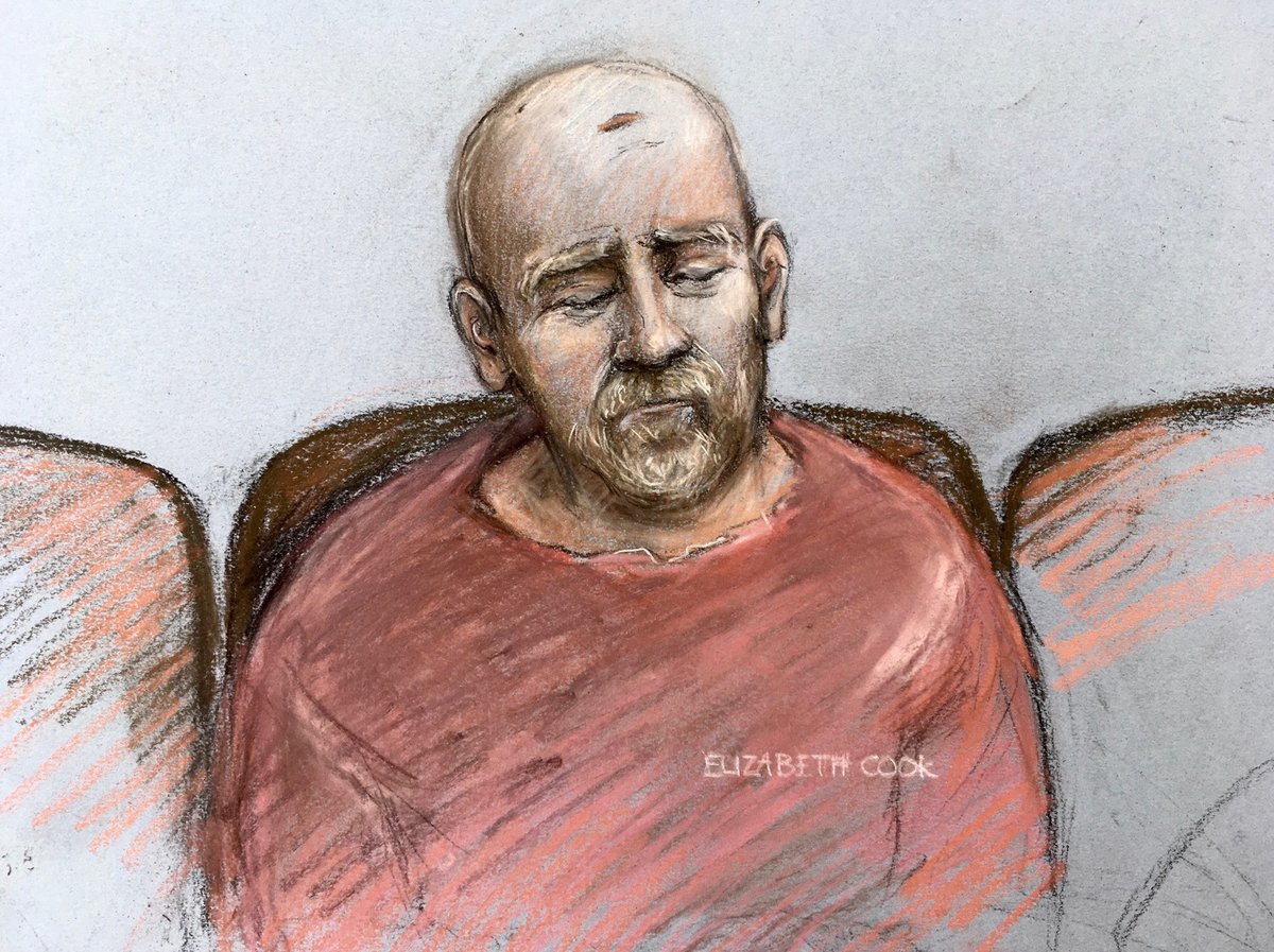 Couzens portrayed himself as family man and animal lover, court told