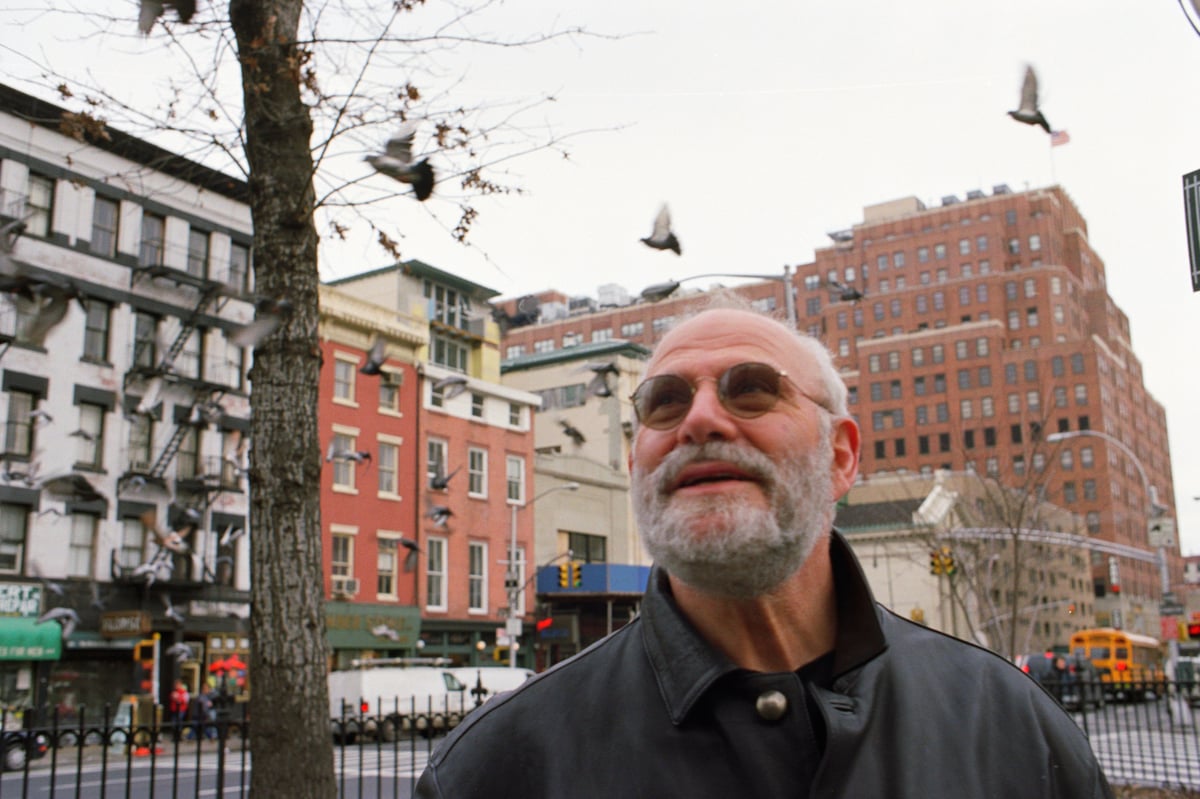 Oliver Sacks: His Own Life review - A shape-shifter comes into his own