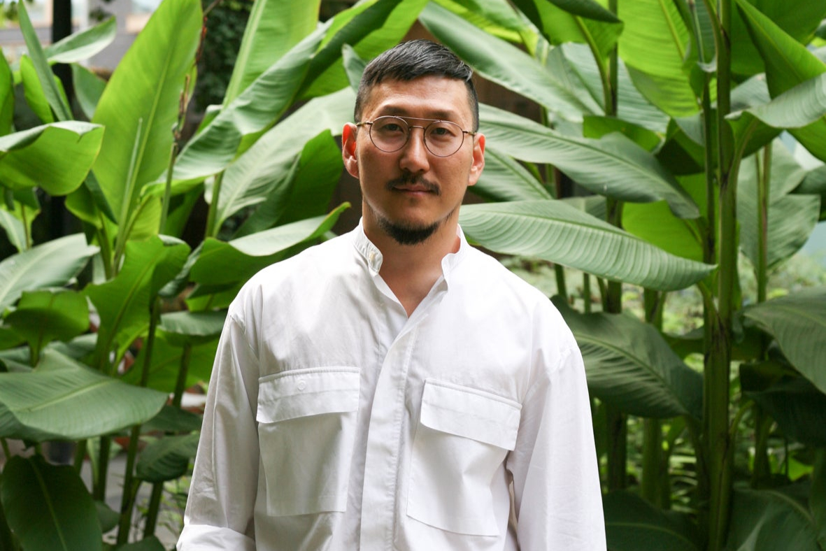 Fashion designer Eudon Choi on why Hoxton is his dream London address
