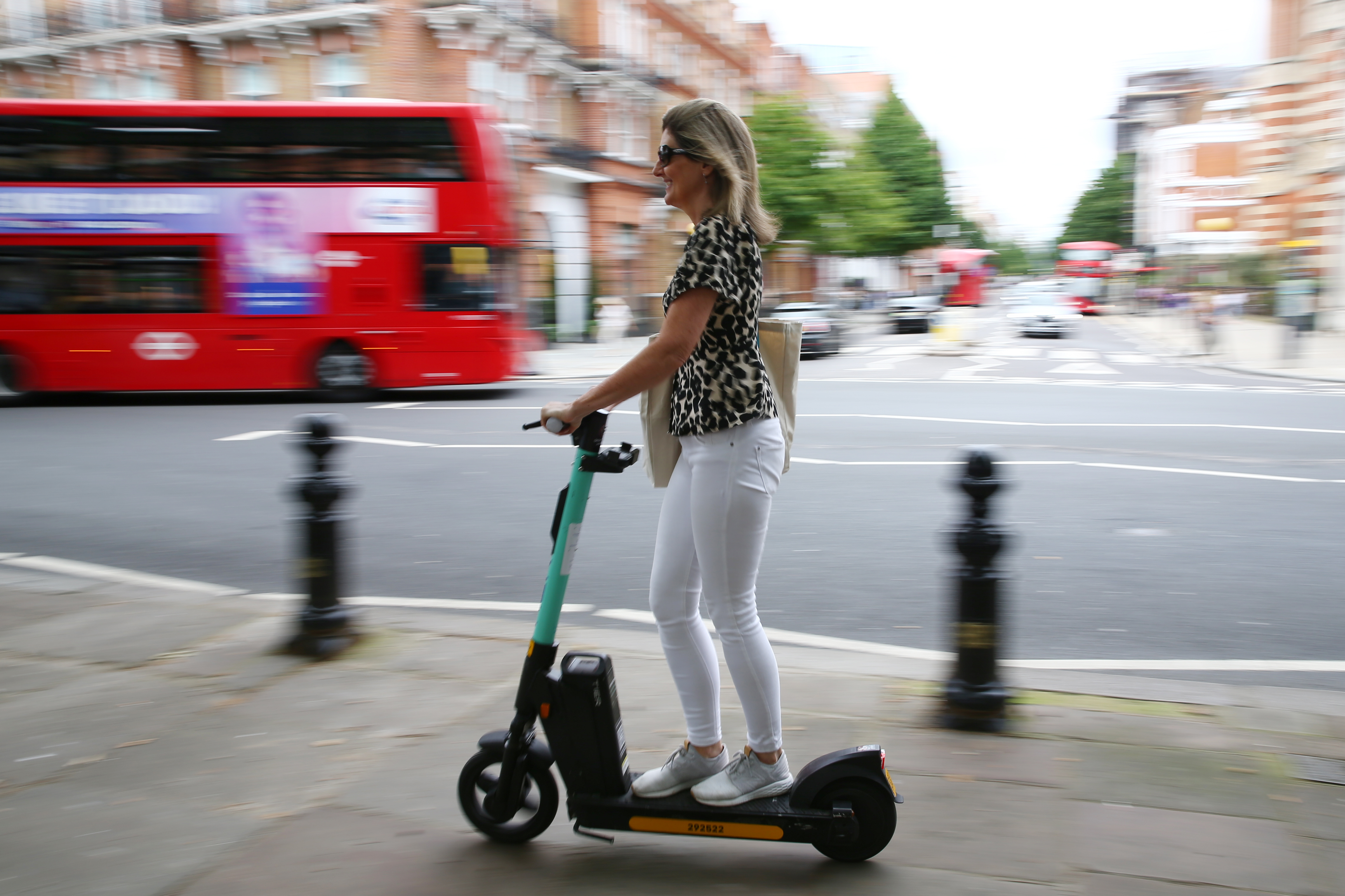 Hundreds of Londoners injured in e-scooter crashes, figures reveal
