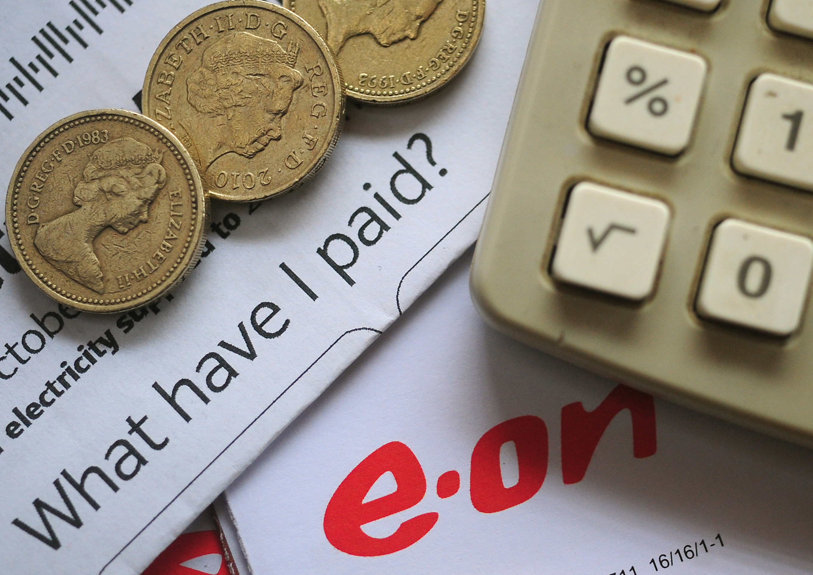 Energy bills increase by at least £139 to record high