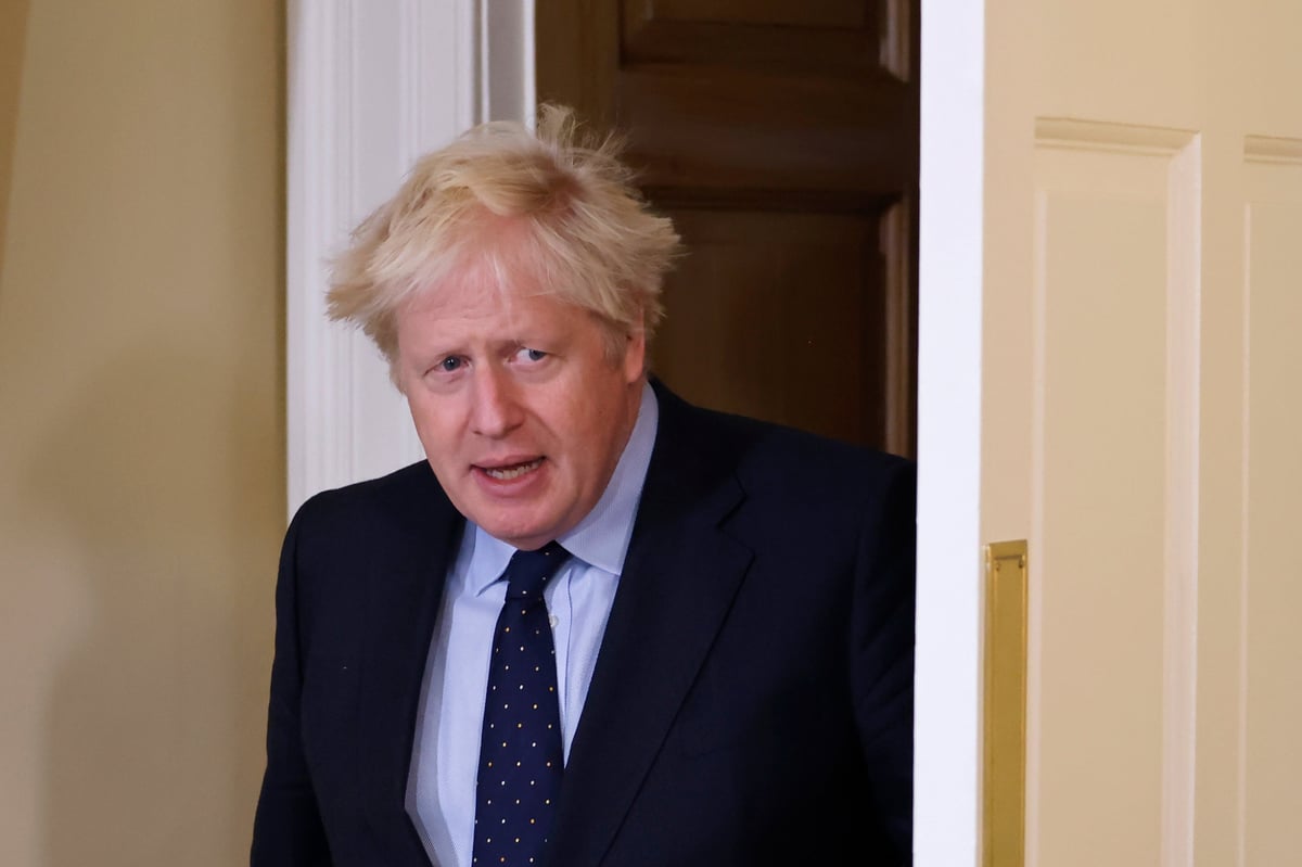 Boris Johnson urges public to trust the police in  wake of Sarah Everard murder