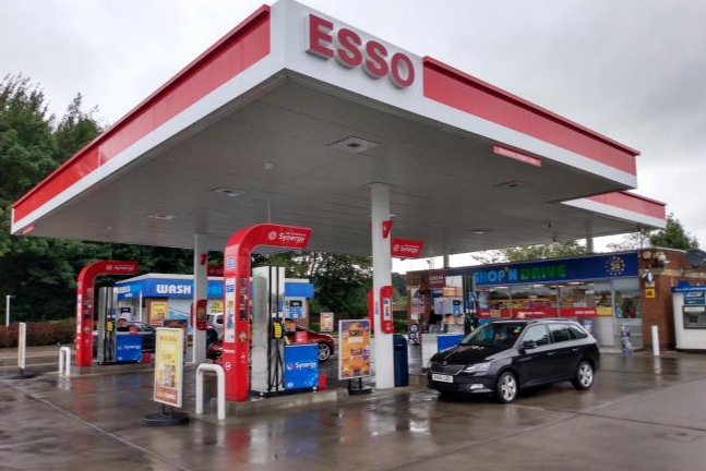 Boy, 15, appears in court over murder at County Durham petrol station 