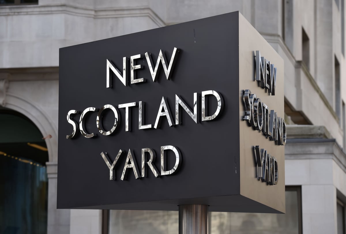 David Carrick: Met officer accused of raping woman met through online dating