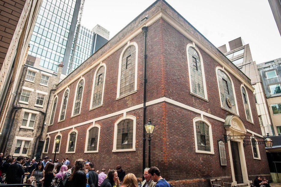Bevis Marks: Britain's oldest synagogue 'saved' after 43-storey skyscraper rejected by City of London