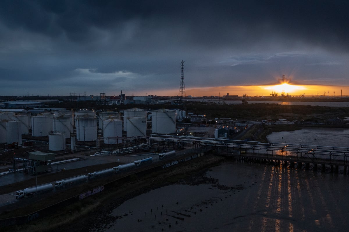 Winter energy crisis warning as Opec refuses to tame oil prices