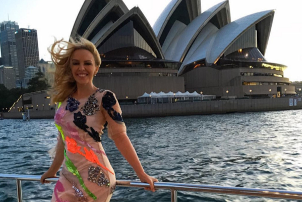 Kylie Minogue is moving back to Australia after 30 years in London