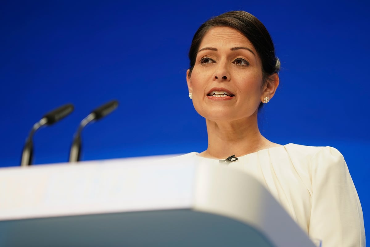 Priti Patel announces major new inquiry on failures over Sarah Everard murder