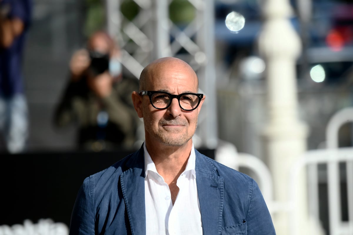 Stanley Tucci: I feared cancer treatment would ruin my sense of taste