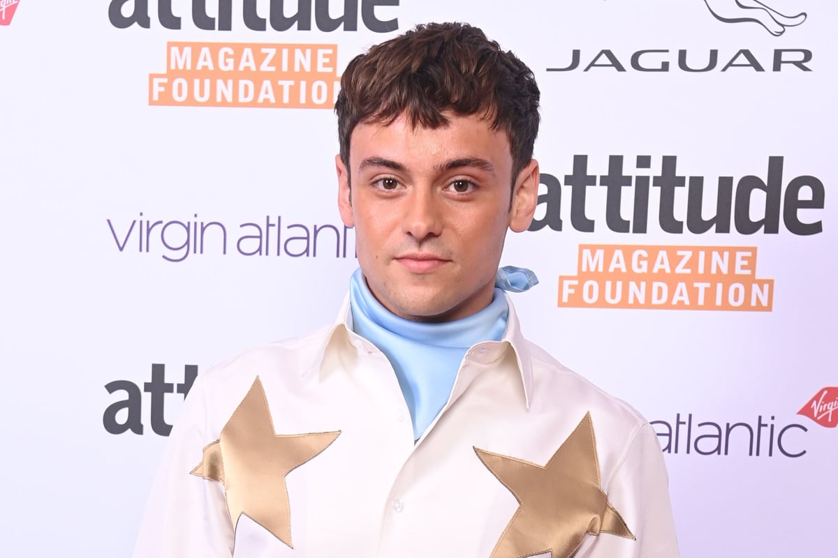 Attitude Awards 2021: Tom Daley vows to change LGBTQ+ laws