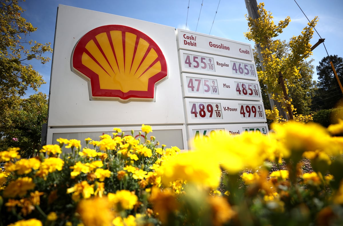Shell warns Hurricane Ida disruption will cost it £294 million