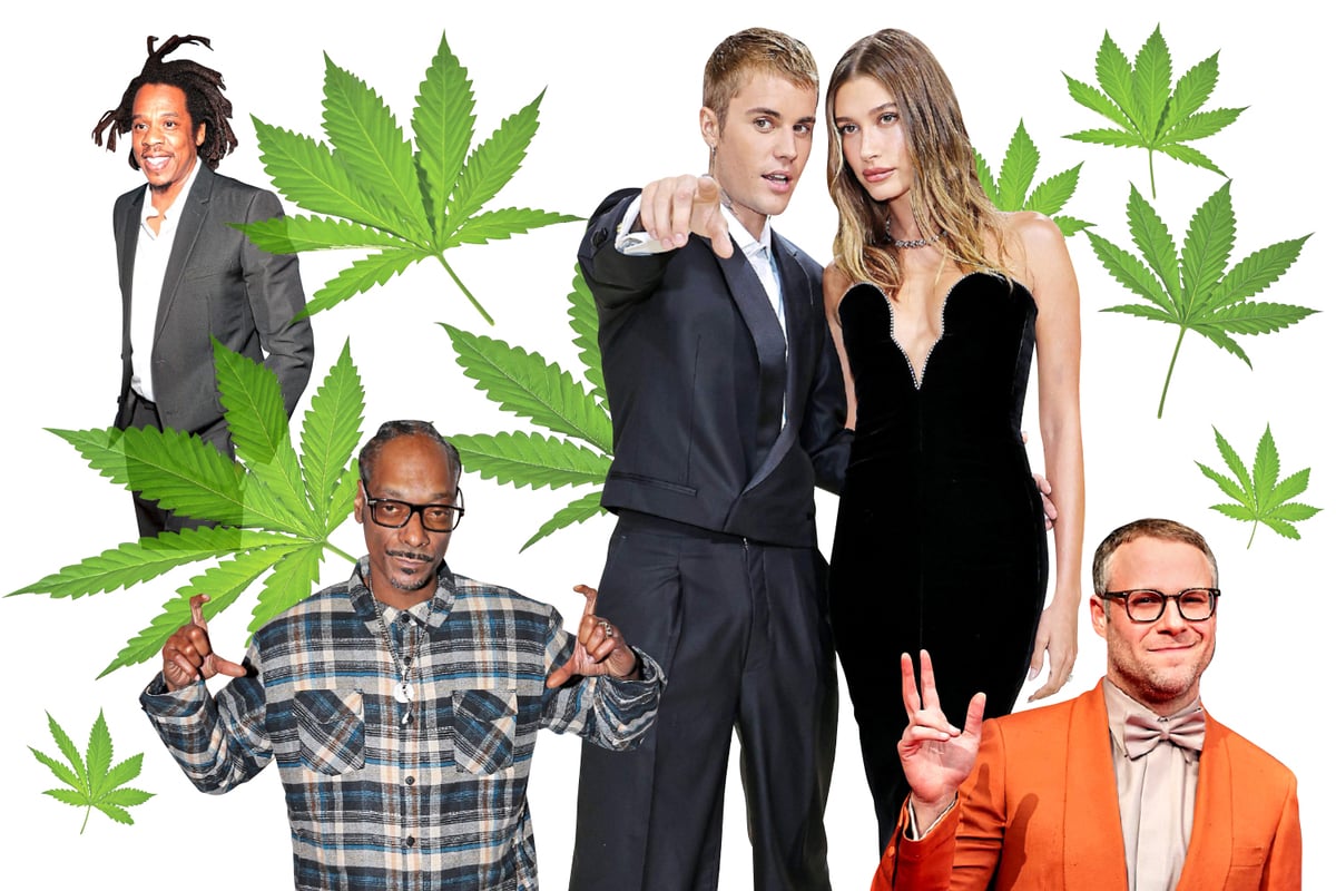Justin Bieber, Jay-Z, Snoop Dogg the celebrity cannabis empires to know 