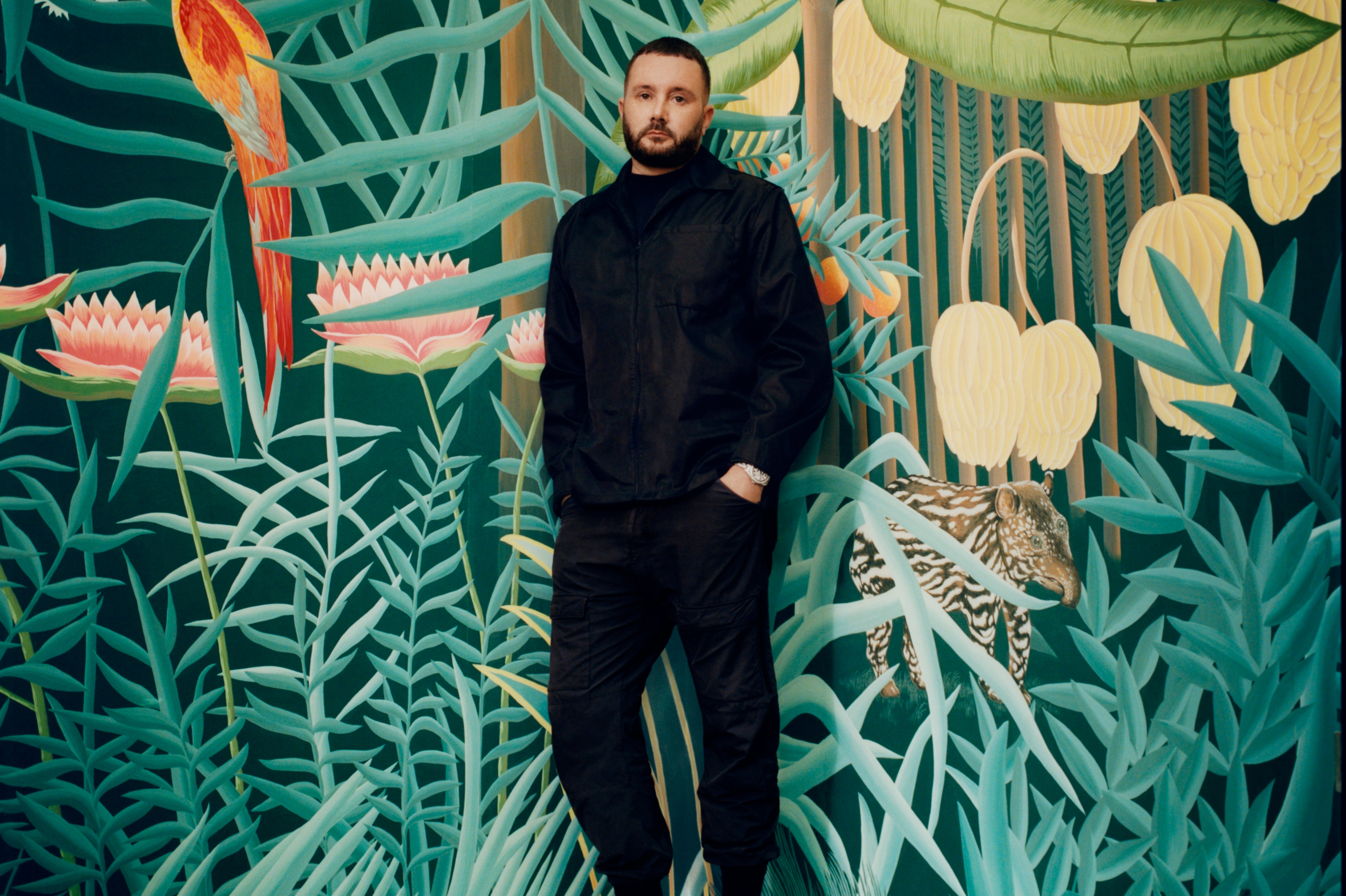 Kim Jones on Air Dior: ‘It’s not just fashion, it’s a cultural thing’