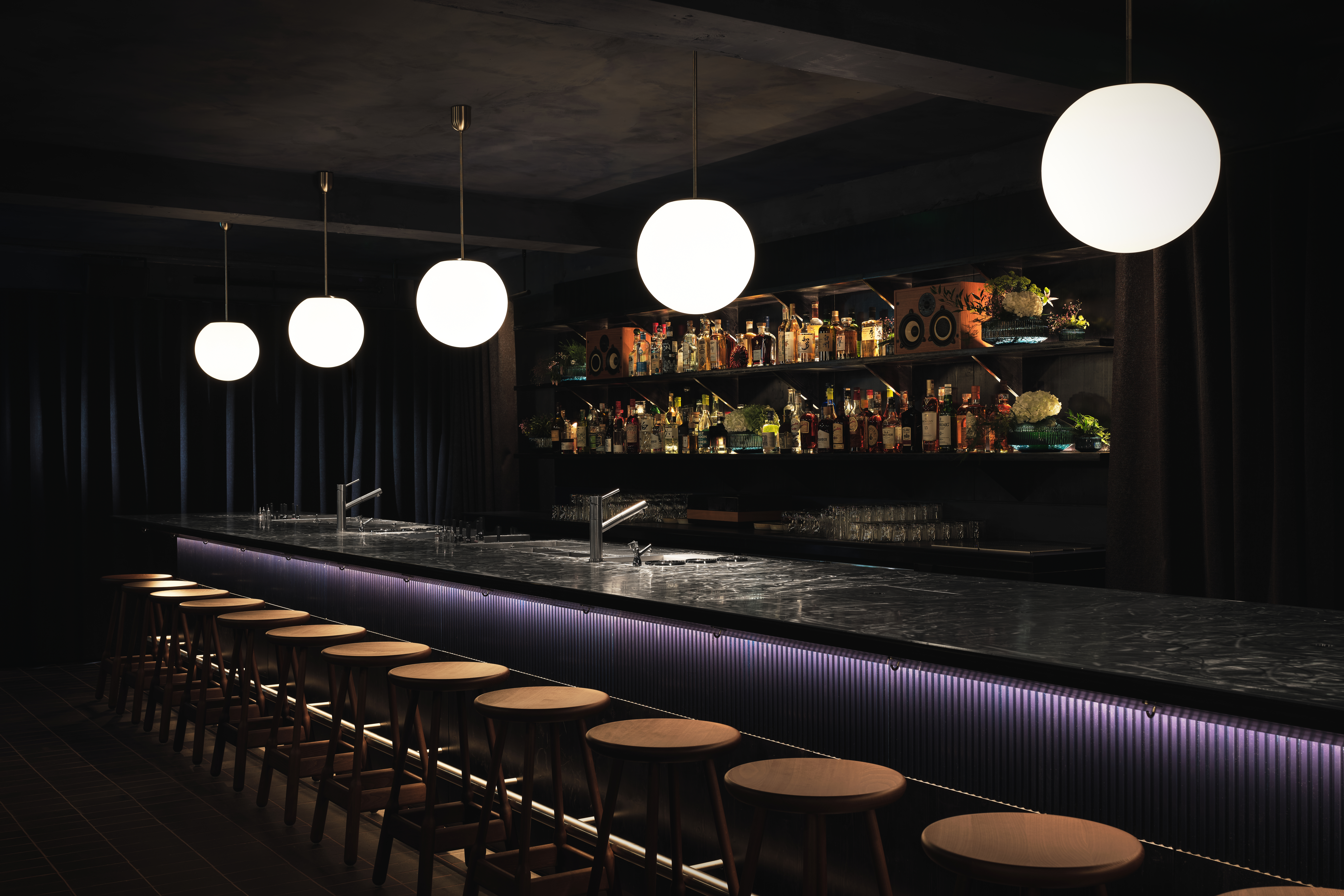 David Ellis at Soma: I left fond of the place, but not sure why