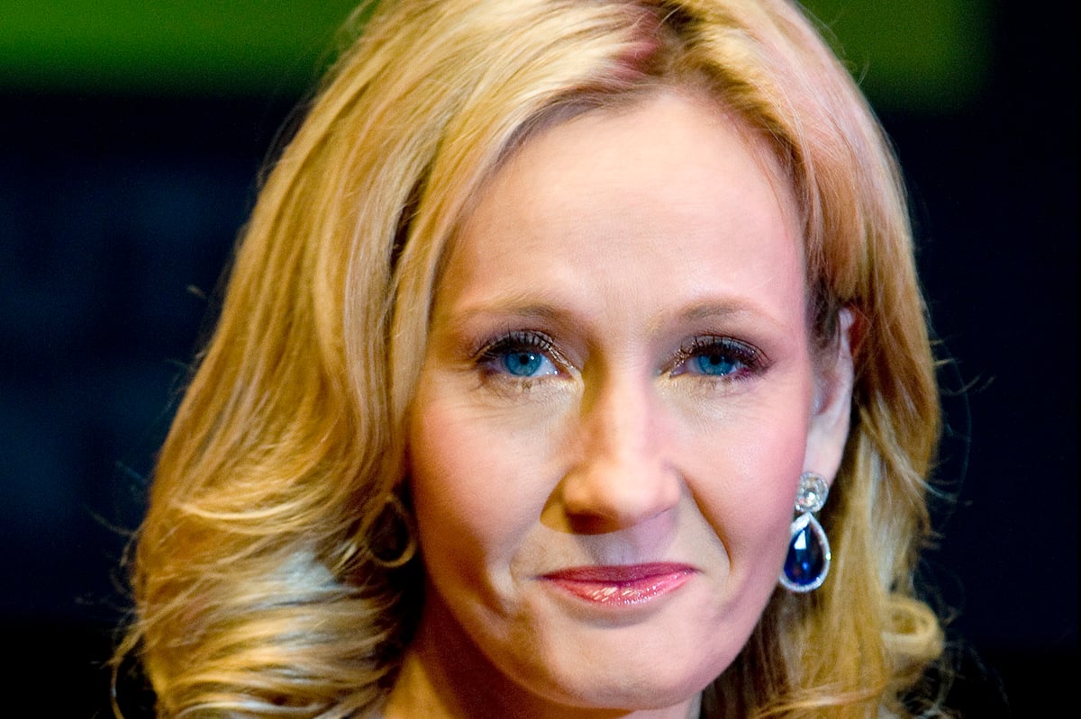 JK Rowling reveals how she will celebrate Harry Potter anniversary