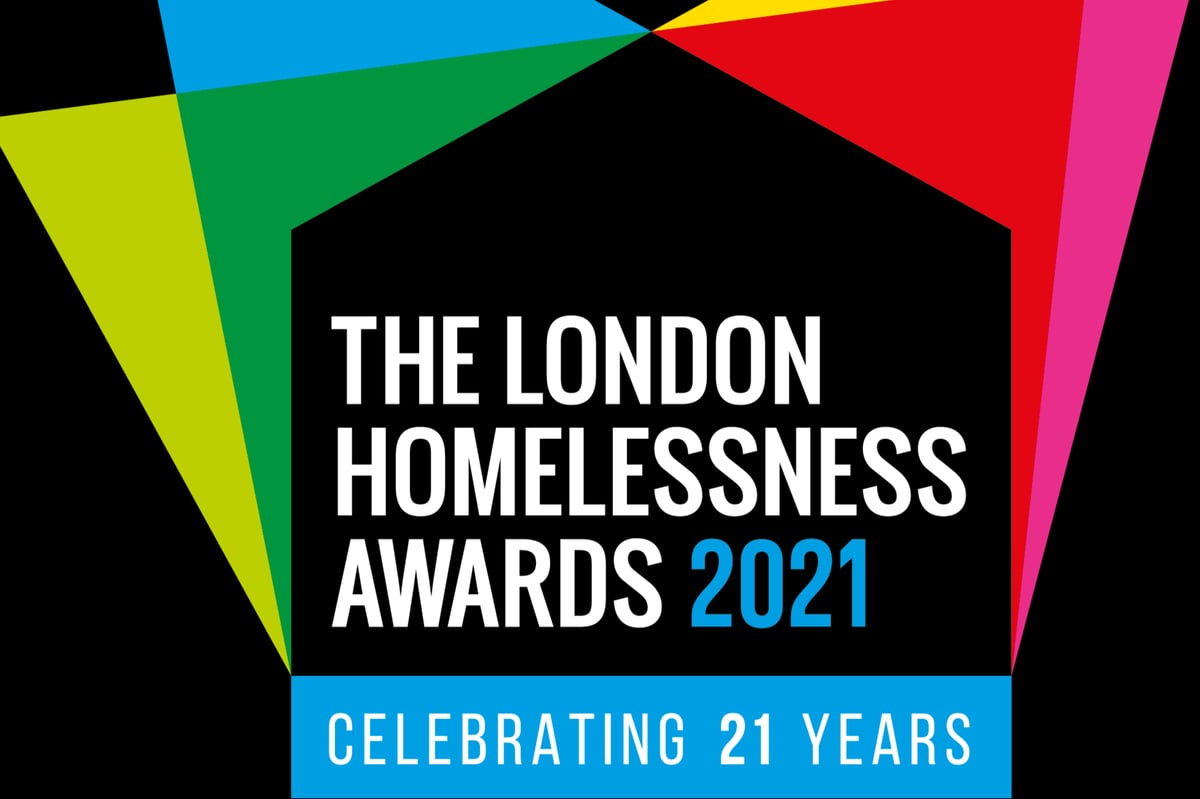 London Homelessness Awards: Celebrating 21 years of the organisations 