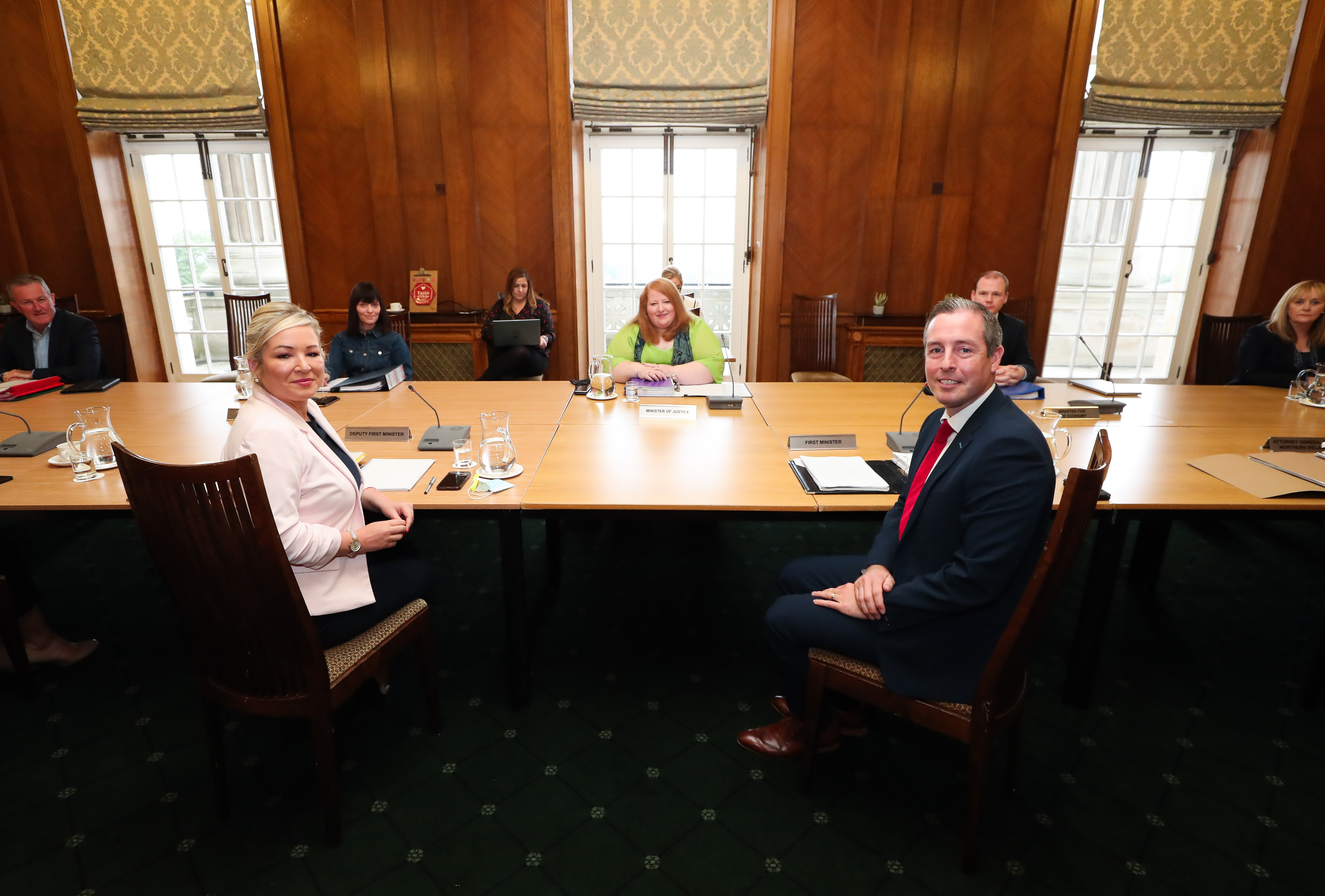 Uncertainty over north-south meeting on environment