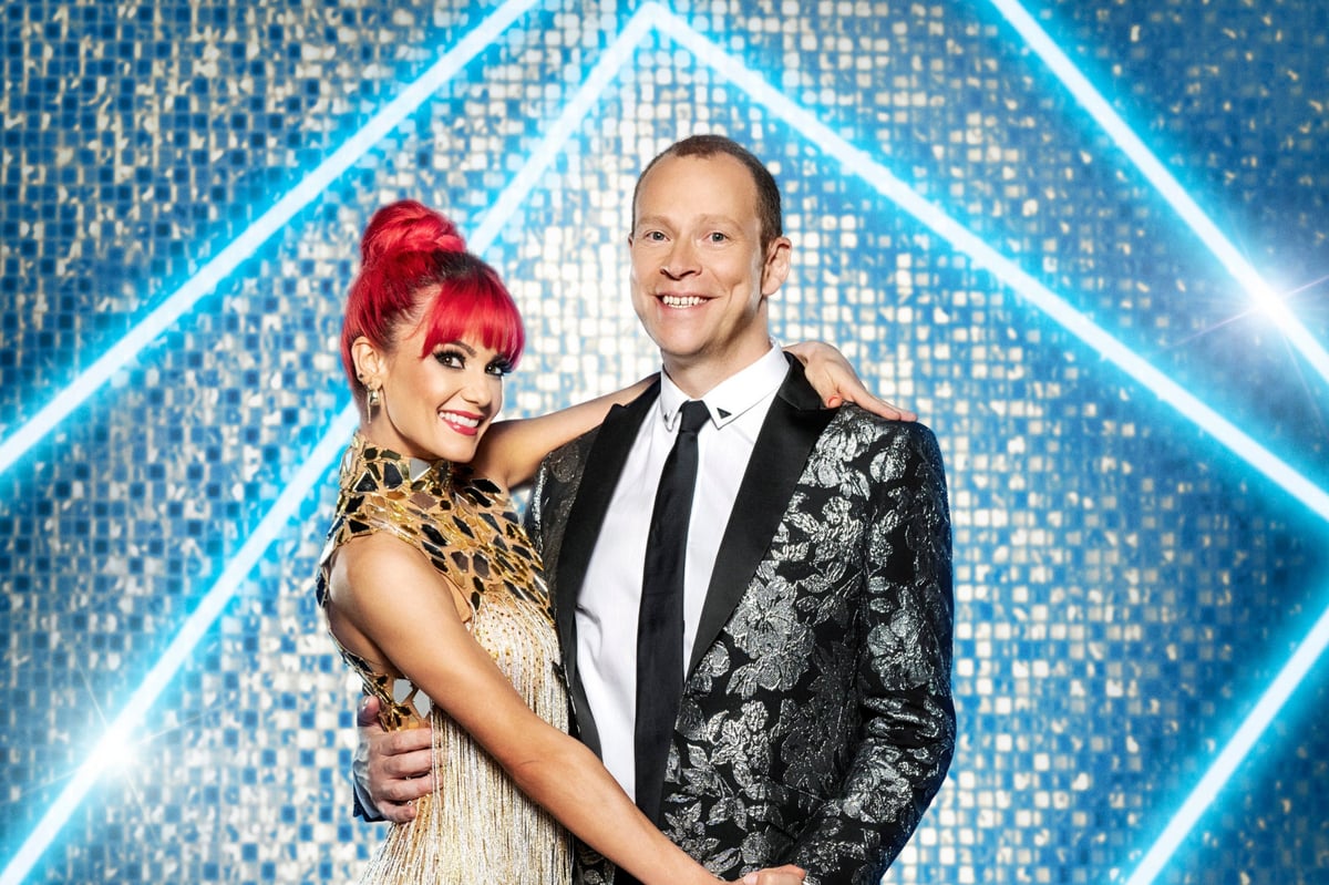 Robert Webb found Strictly Come Dancing ‘brutal and weird’ before quitting