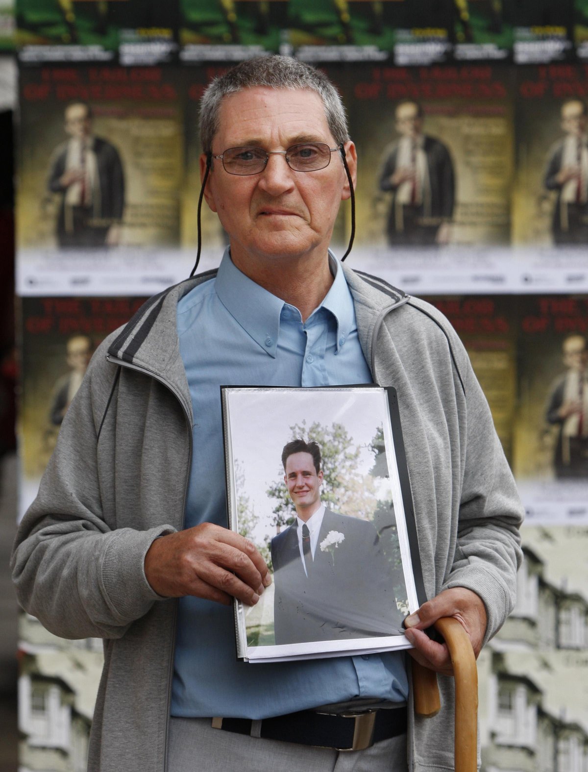 Father of man who died at Barrymore’s home remembered at funeral service