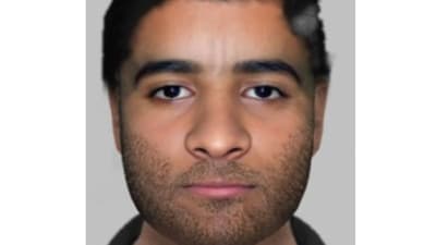 Appeal after man tries to strangle woman in east London park