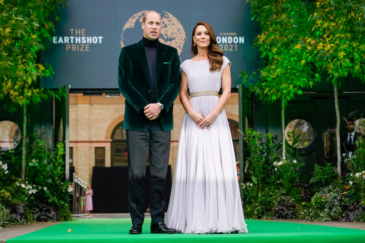 Winners of William’s star-studded Earthshot ceremony revealed 