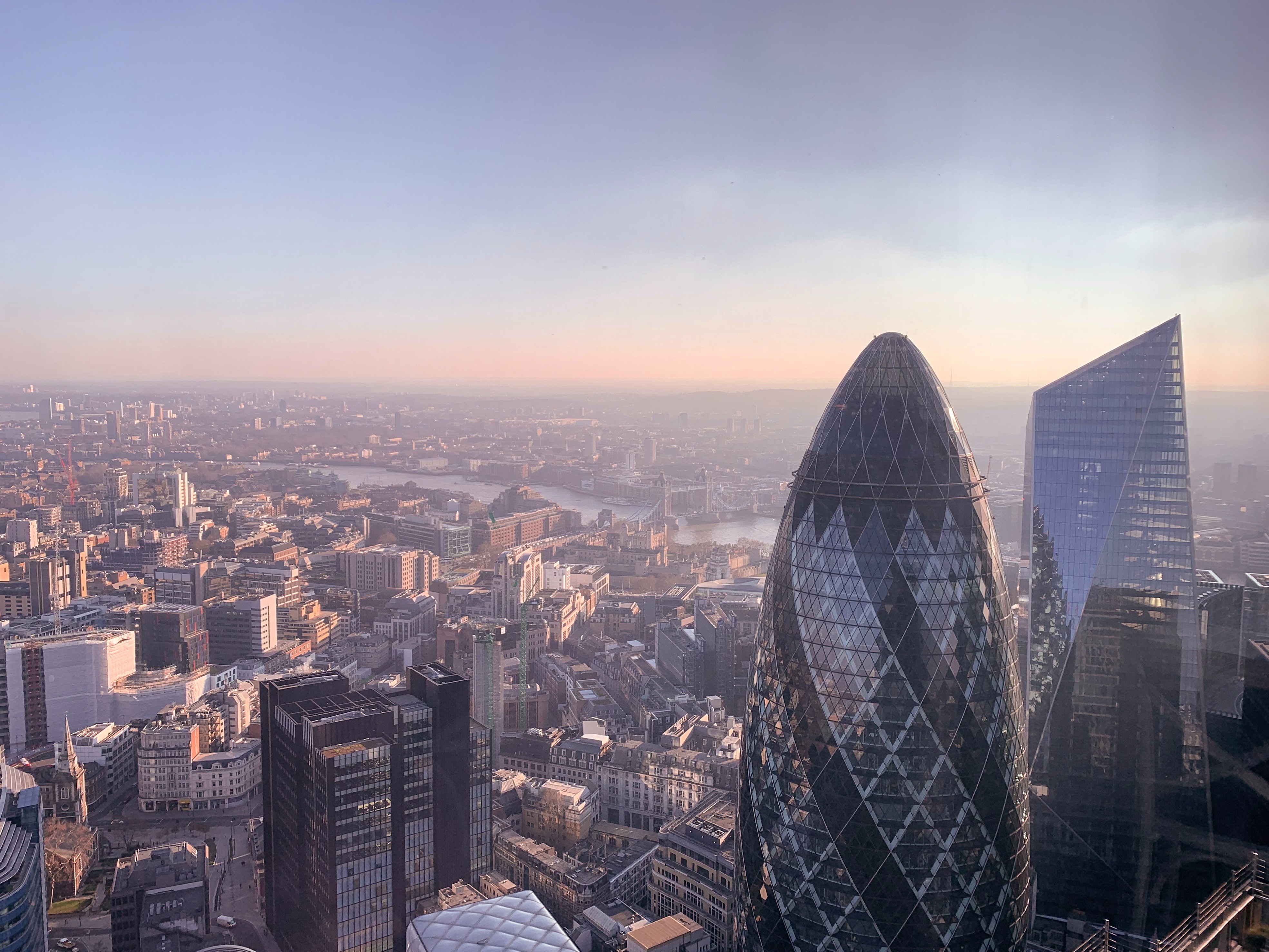 Capital’s wealthy say London will remain as Europe’s financial centre