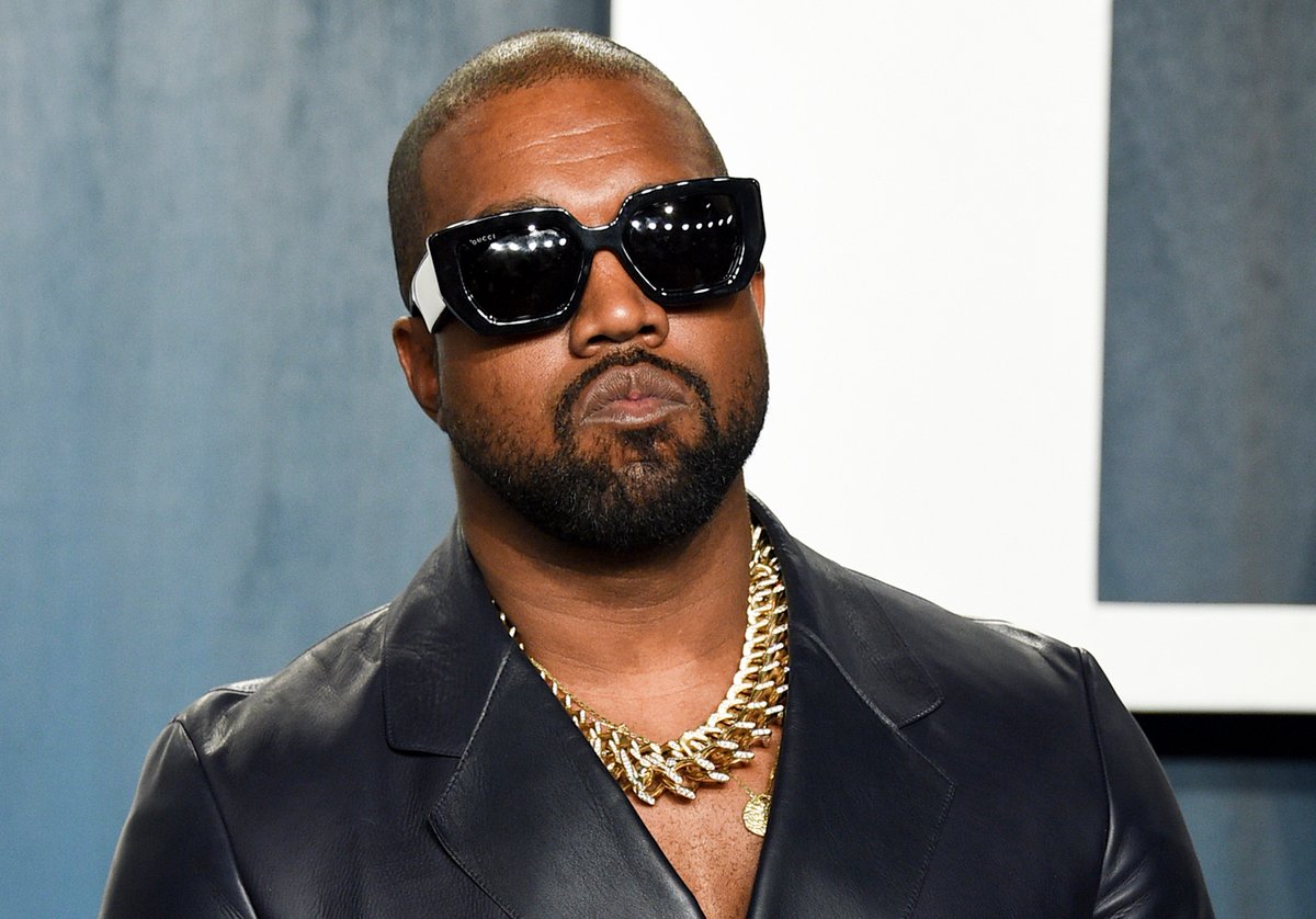 Ye: Yes you Kan...Kanye West officially changes his name