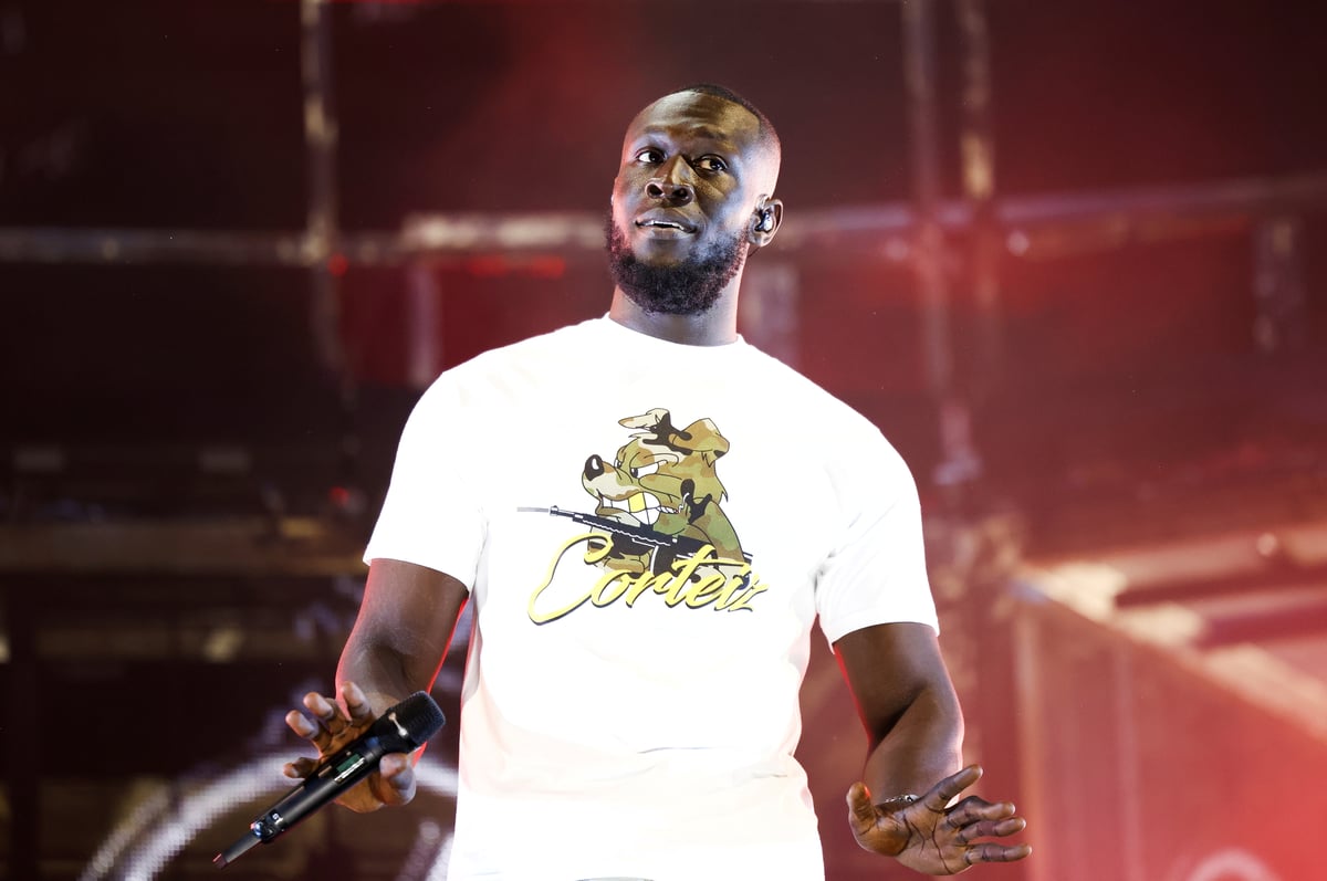 Stormzy confirms new dates for delayed Heavy Is The Head tour